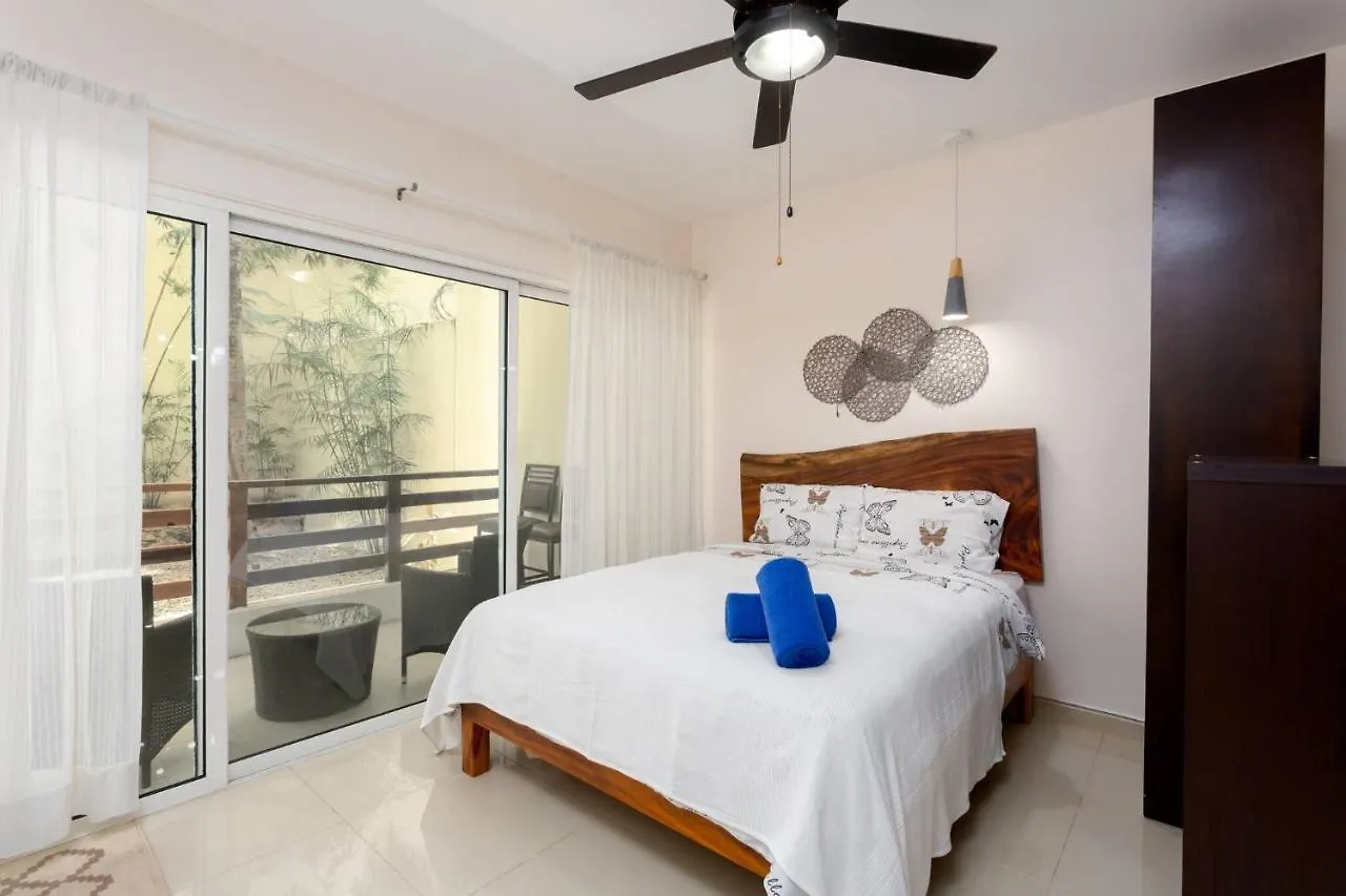 Affordable 1 Bedroom Condo For Families - Near 5Th Playa del Carmen
