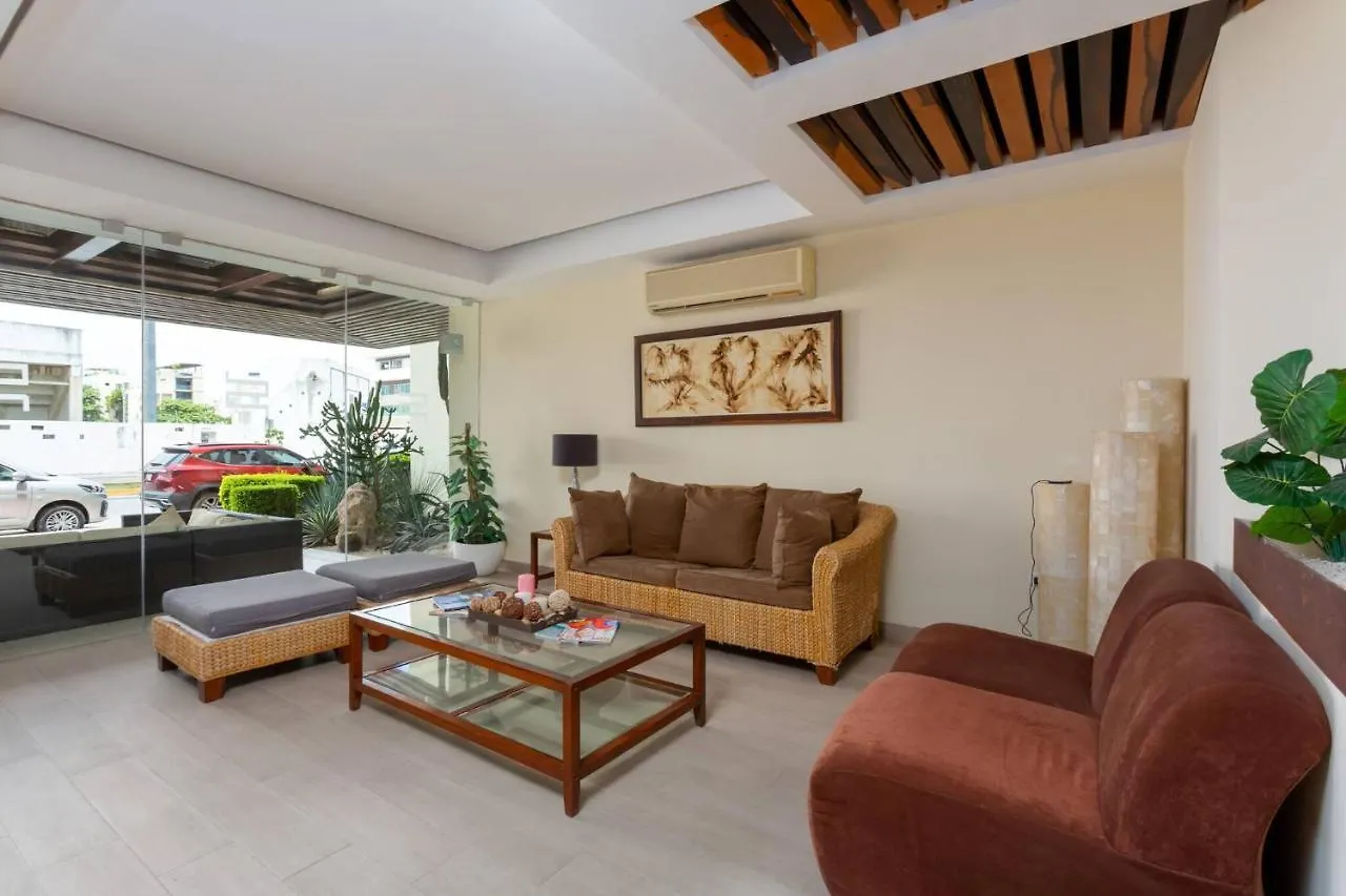 Apartment Affordable 1 Bedroom Condo For Families - Near 5Th Playa del Carmen