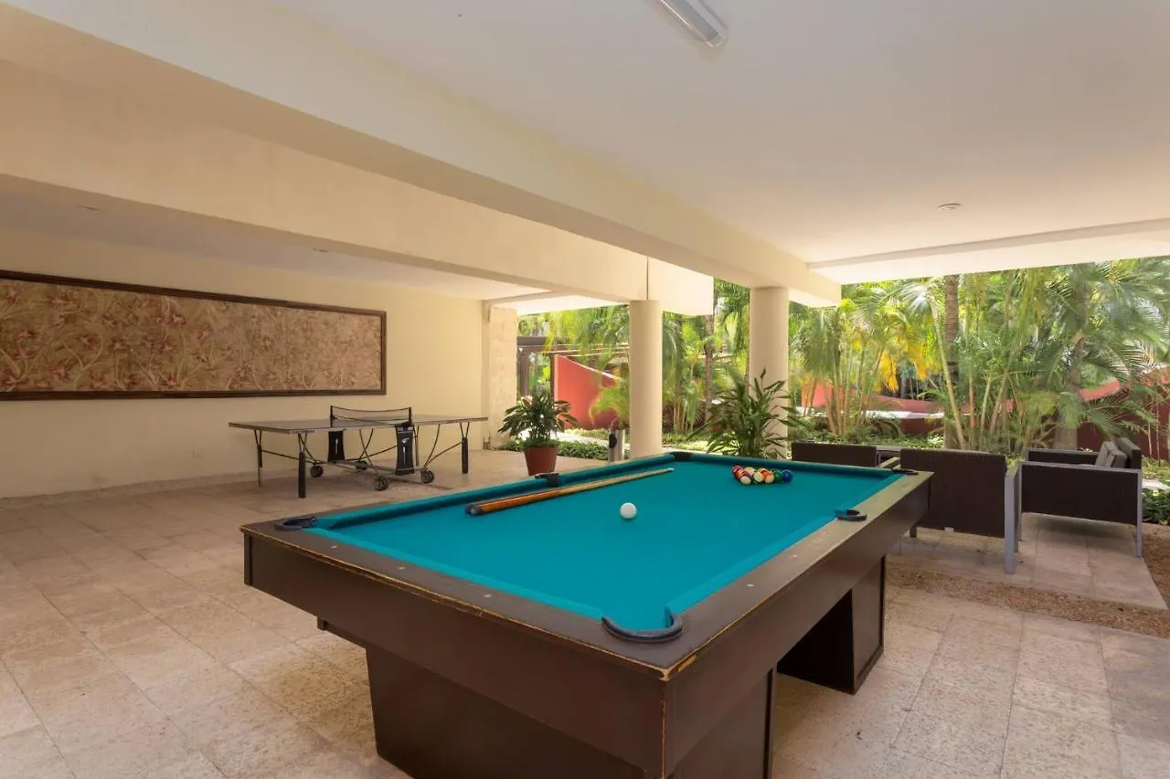 Affordable 1 Bedroom Condo For Families - Near 5Th Playa del Carmen 0*,  Mexico