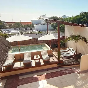 3B Wellness Hotel & Hostel Adults Only Playa del Carmen
