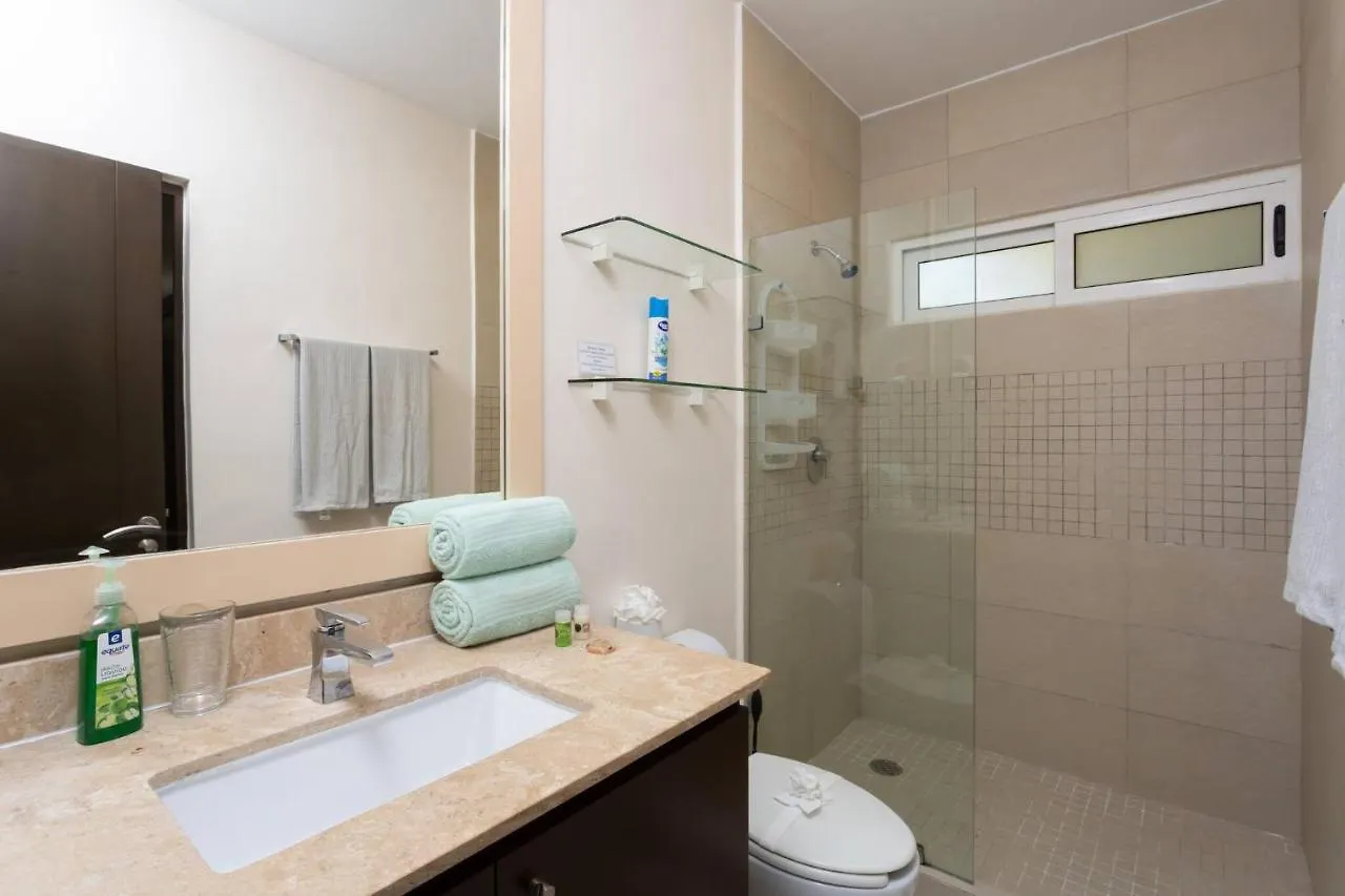 Affordable 1 Bedroom Condo For Families - Near 5Th Playa del Carmen 0*,  Mexico