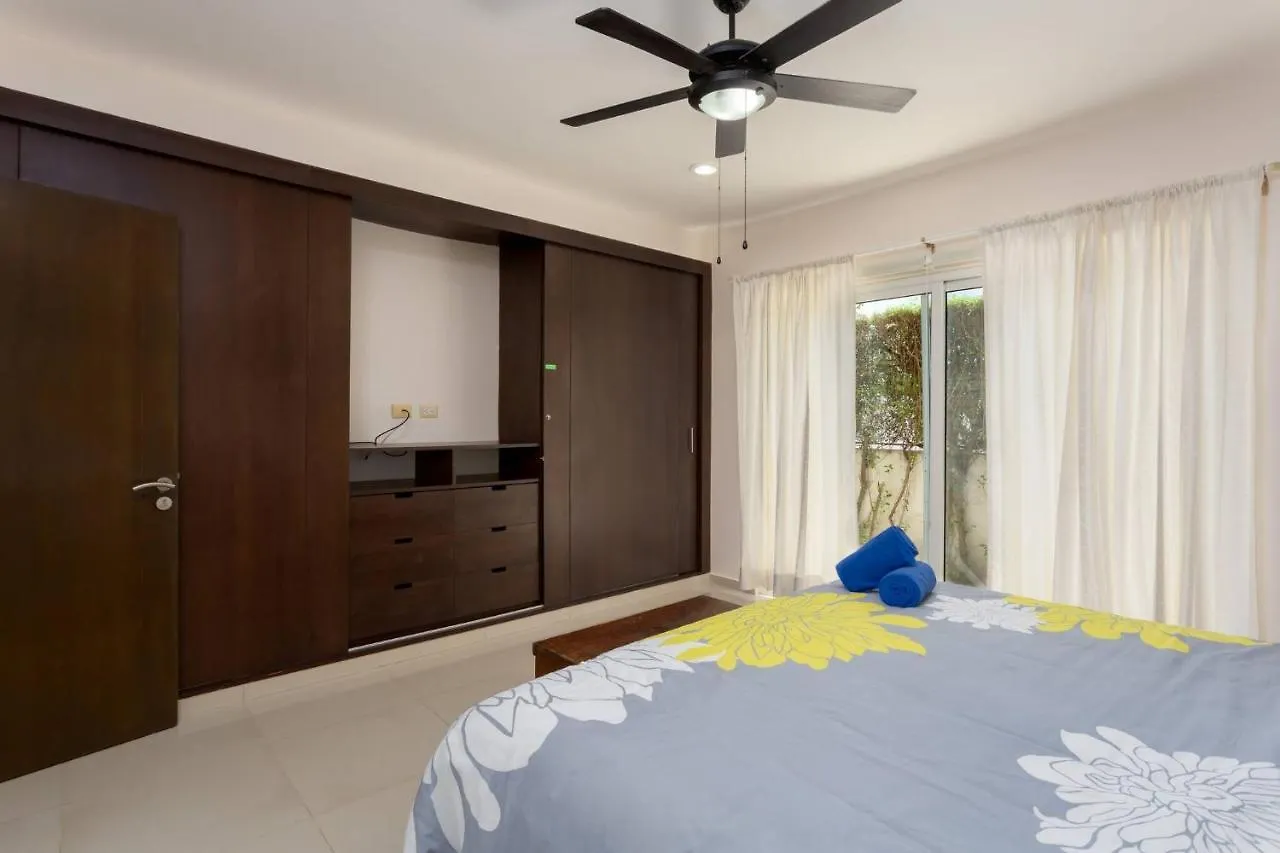 Apartment Affordable 1 Bedroom Condo For Families - Near 5Th Playa del Carmen Mexico