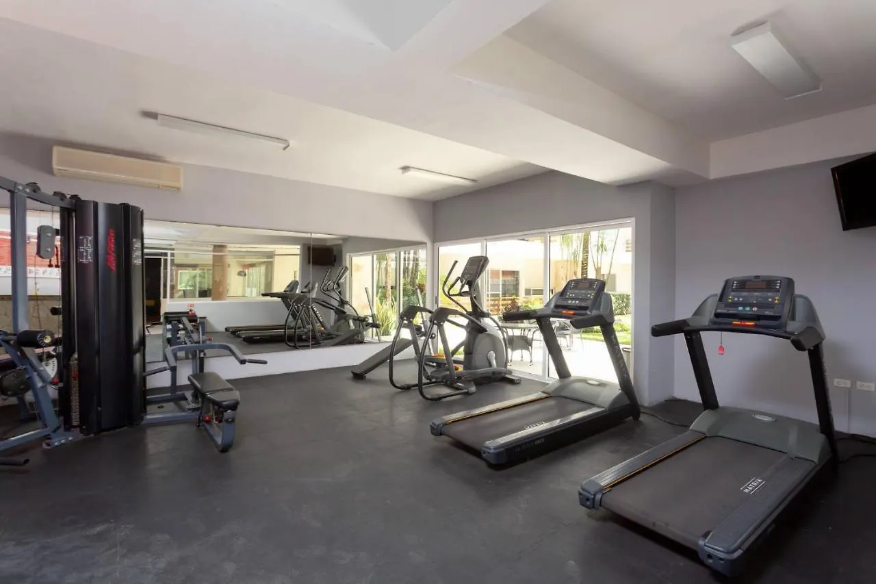 Affordable 1 Bedroom Condo For Families - Near 5Th Playa del Carmen